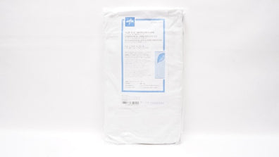 Medline NON60540W Post-Mortem Specialty Bag Adult 36inch x 90inch 8Mil